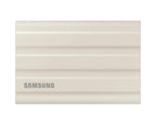Твърд диск Samsung Portable NVME SSD T7 Shield 2TB (MU-PE2T0K/EU)