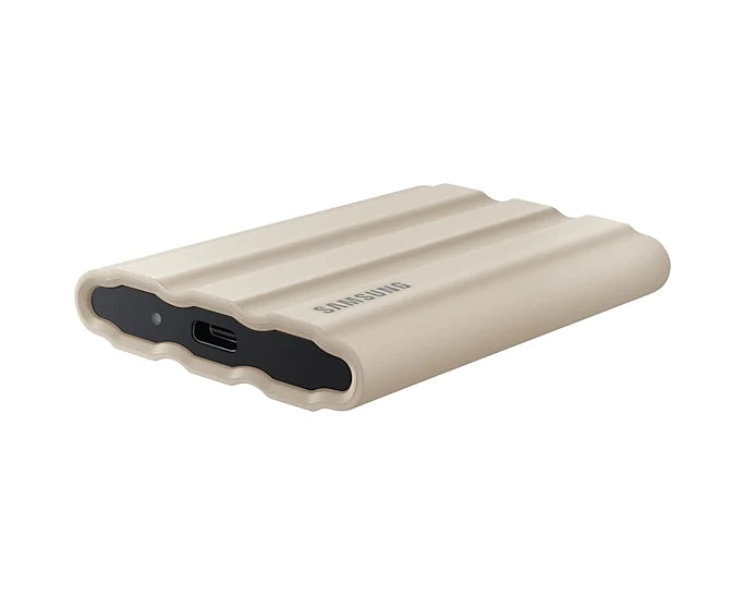 Твърд диск Samsung Portable NVME SSD T7 Shield 2TB (MU-PE2T0K/EU)