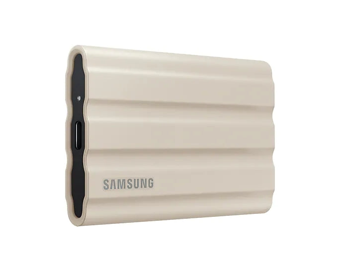 Твърд диск Samsung Portable NVME SSD T7 Shield 2TB (MU-PE2T0K/EU)