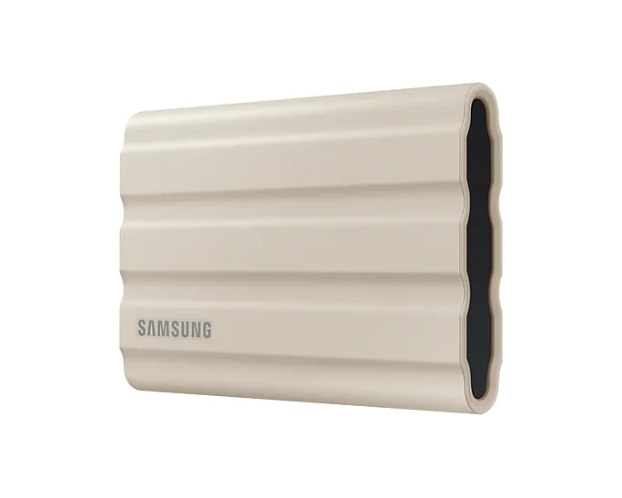 Твърд диск Samsung Portable NVME SSD T7 Shield 2TB (MU-PE2T0K/EU)