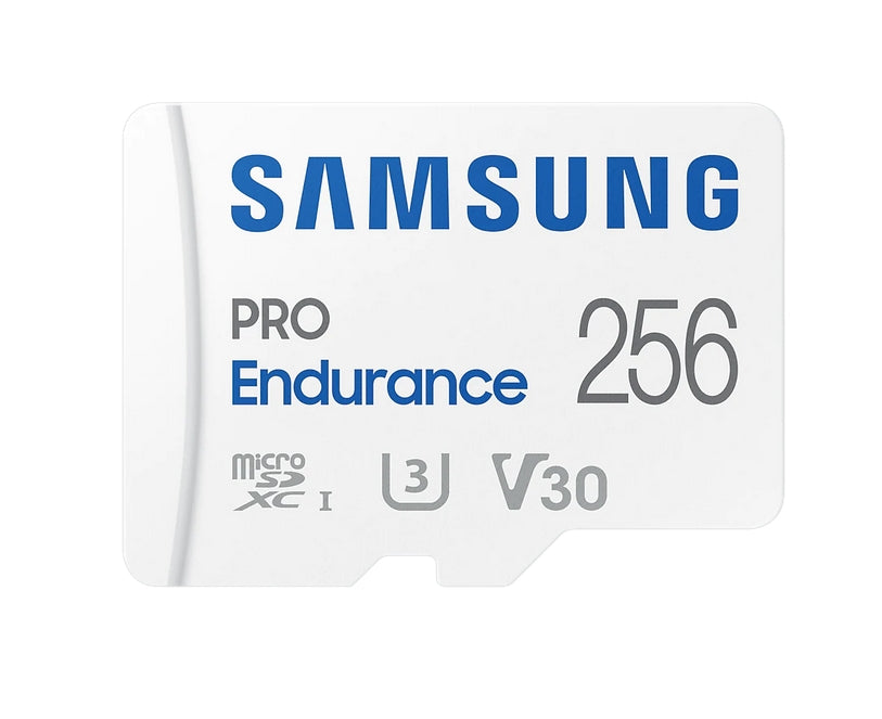 Памет Samsung 256 GB micro SD PRO Endurance