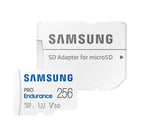 Памет Samsung 256 GB micro SD PRO Endurance