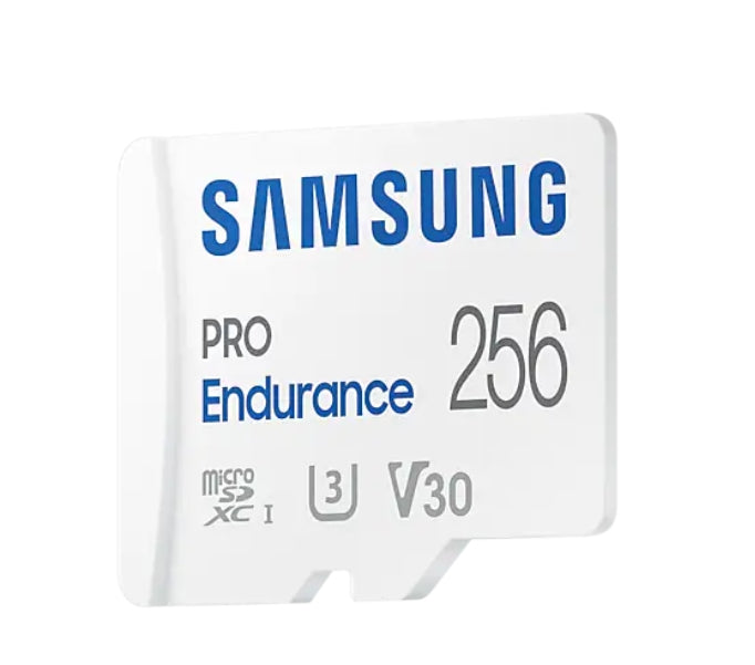 Памет Samsung 256 GB micro SD PRO Endurance