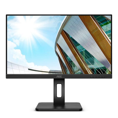 Монитор AOC Q24P2Q, 23.8" IPS WLED
