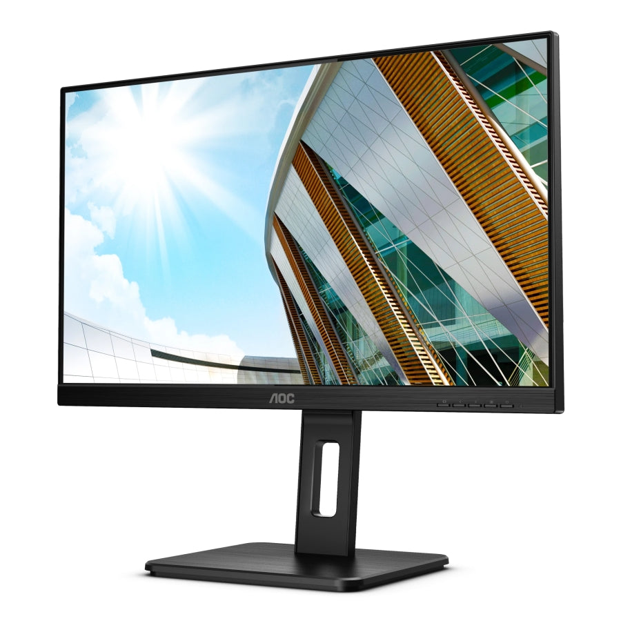 Монитор AOC Q24P2Q, 23.8" IPS WLED