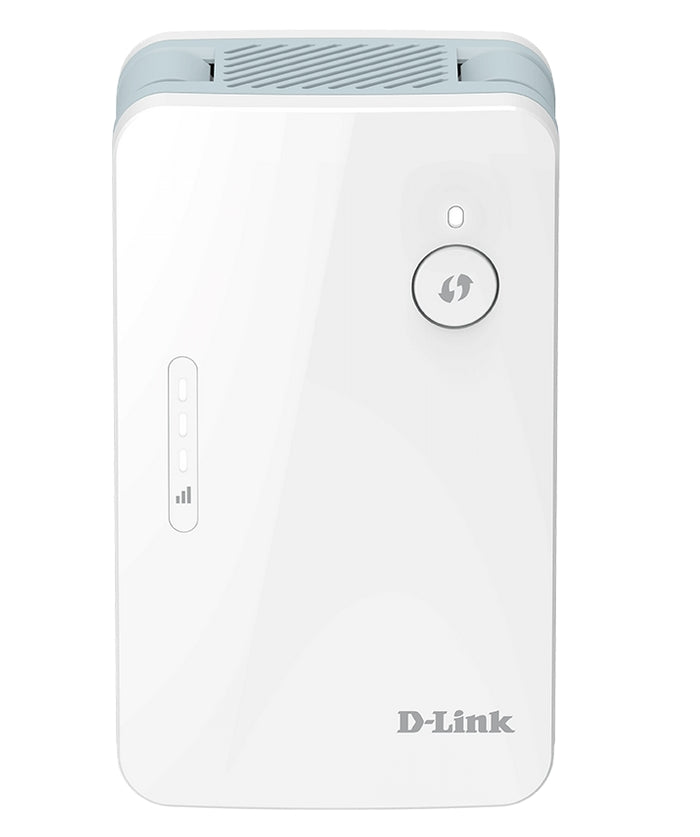 Безжичен усилвател D-Link Eagle Pro AI AX1500 Mesh Range Extender