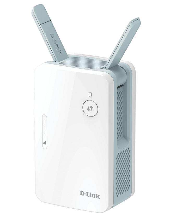 Безжичен усилвател D-Link Eagle Pro AI AX1500 Mesh Range Extender