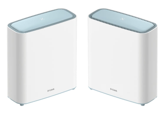 Аксес-пойнт D-Link Eagle Pro AI AX3200 Mesh Systems, 2 Pack