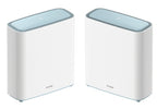Аксес-пойнт D-Link Eagle Pro AI AX3200 Mesh Systems, 2 Pack