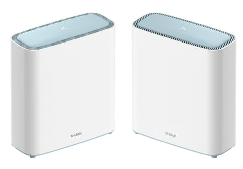 Аксес-пойнт D-Link Eagle Pro AI AX3200 Mesh Systems, 2 Pack