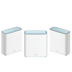 Аксес-пойнт D-Link Eagle Pro AI AX3200 Mesh Systems, 3 Pack