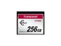 Памет Transcend 256GB, CFast Card, SuperMLC