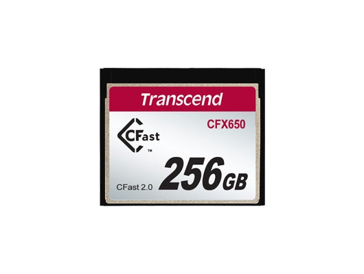 Памет Transcend 256GB, CFast Card, SuperMLC