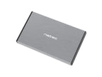 Кутия за твърд диск Natec External HDD/SSD Enclosure Rhino Go SATA 2.5" USB 3.0 Grey