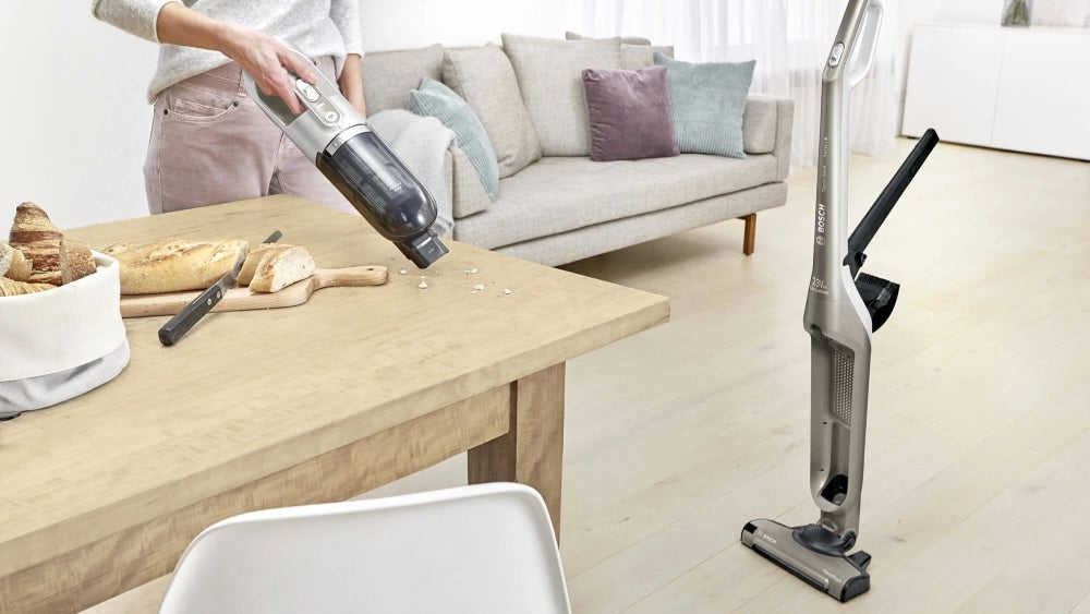 Прахосмукачка Bosch BBH3ALL23, Cordless Handstick Vacuum cleaner 2 in 1 Flexxo Gen2 23Vmax
