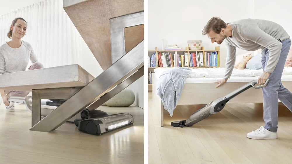 Прахосмукачка Bosch BBH3ALL23, Cordless Handstick Vacuum cleaner 2 in 1 Flexxo Gen2 23Vmax