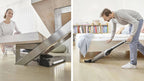 Прахосмукачка Bosch BBH3ALL23, Cordless Handstick Vacuum cleaner 2 in 1 Flexxo Gen2 23Vmax