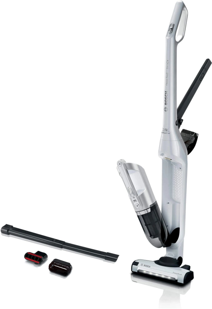 Прахосмукачка Bosch BBH3ALL28, Cordless Handstick Vacuum cleaner 2 in 1 Flexxo Gen2 28Vmax