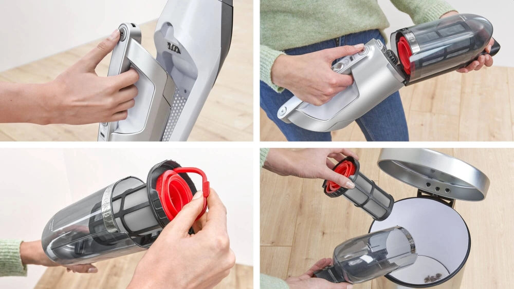 Прахосмукачка Bosch BBH3ALL28, Cordless Handstick Vacuum cleaner 2 in 1 Flexxo Gen2 28Vmax