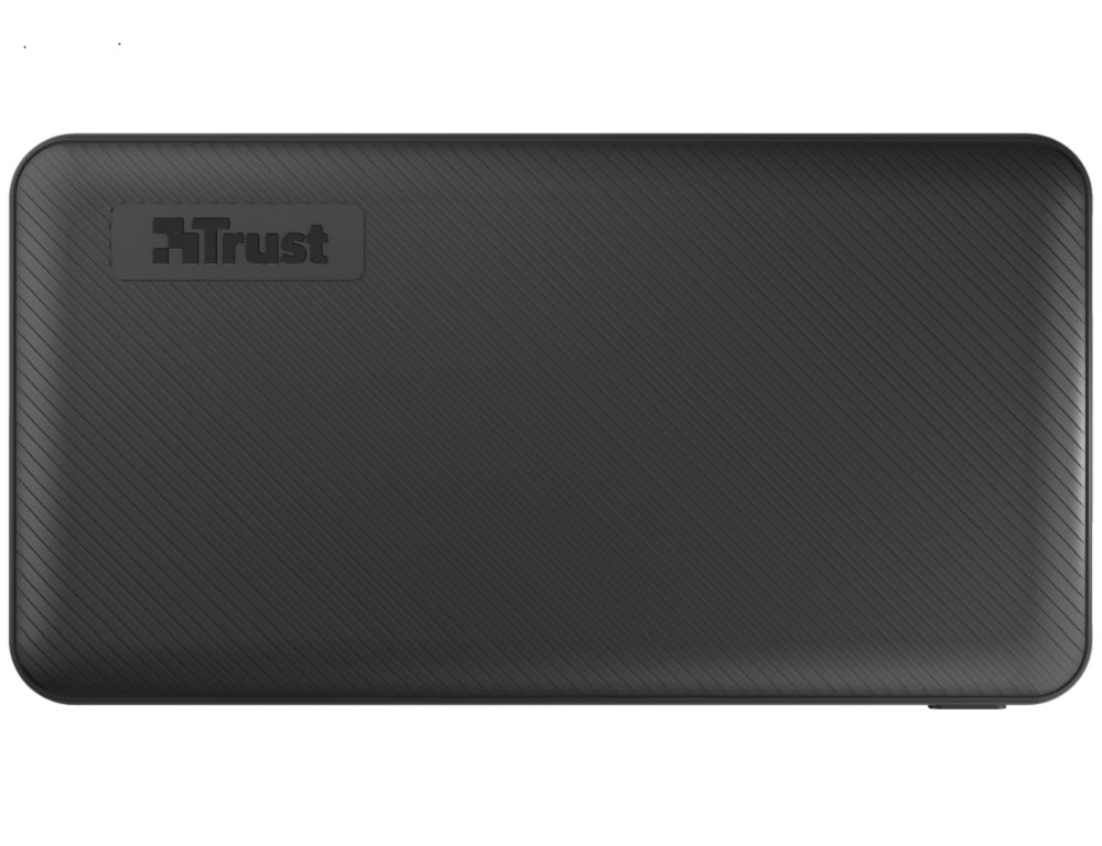 Външна батерия TRUST Primo Fast Ultra-thin Powerbank 10000 mAh