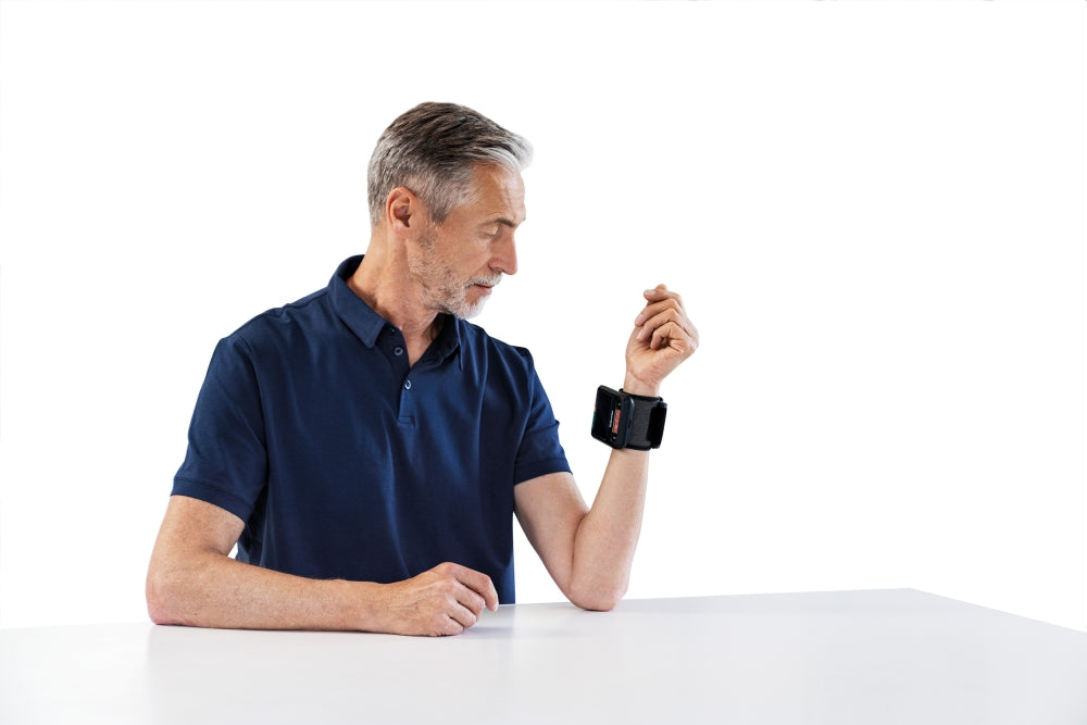 Апарат за кръвно налягане Beurer BC 87 BT wrist blood pressure monitor with Bluetooth