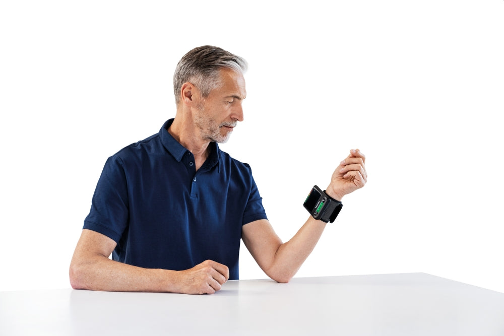 Апарат за кръвно налягане Beurer BC 87 BT wrist blood pressure monitor with Bluetooth