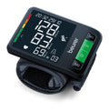 Апарат за кръвно налягане Beurer BC 87 BT wrist blood pressure monitor with Bluetooth