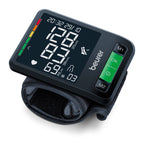 Апарат за кръвно налягане Beurer BC 87 BT wrist blood pressure monitor with Bluetooth