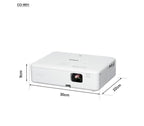Мултимедиен проектор Epson CO-W01, WXGA
