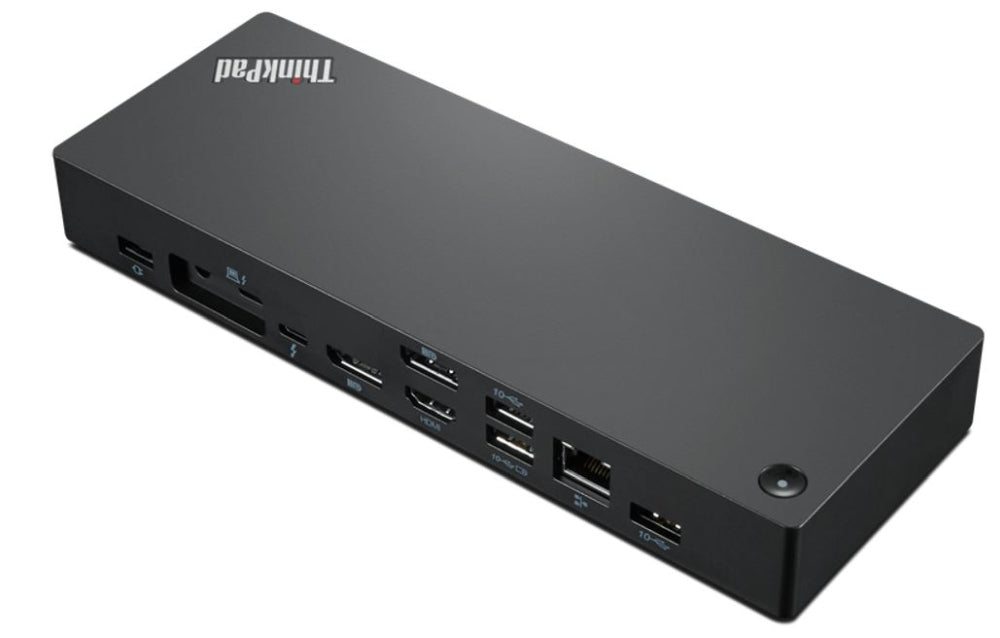 Докинг станция Lenovo ThinkPad Thunderbolt 4 Dock Workstation Dock