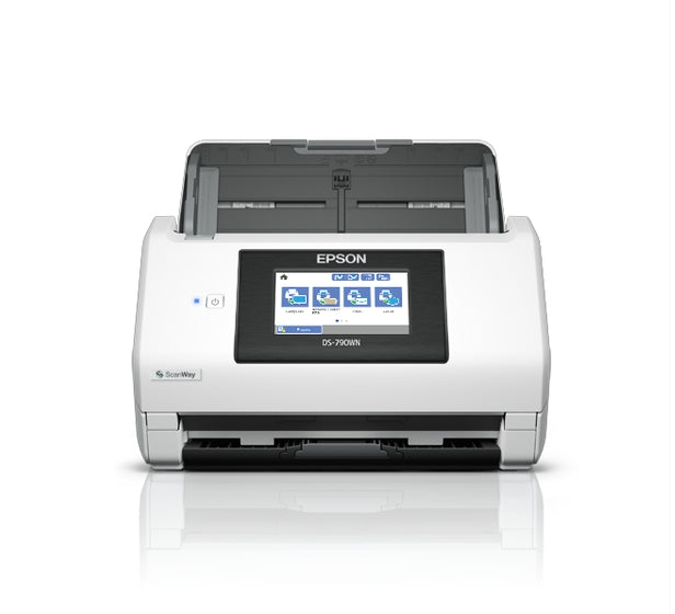 Скенер Epson WorkForce DS-790WN