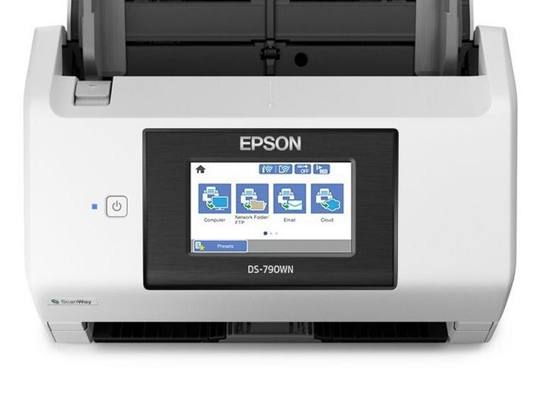 Скенер Epson WorkForce DS-790WN
