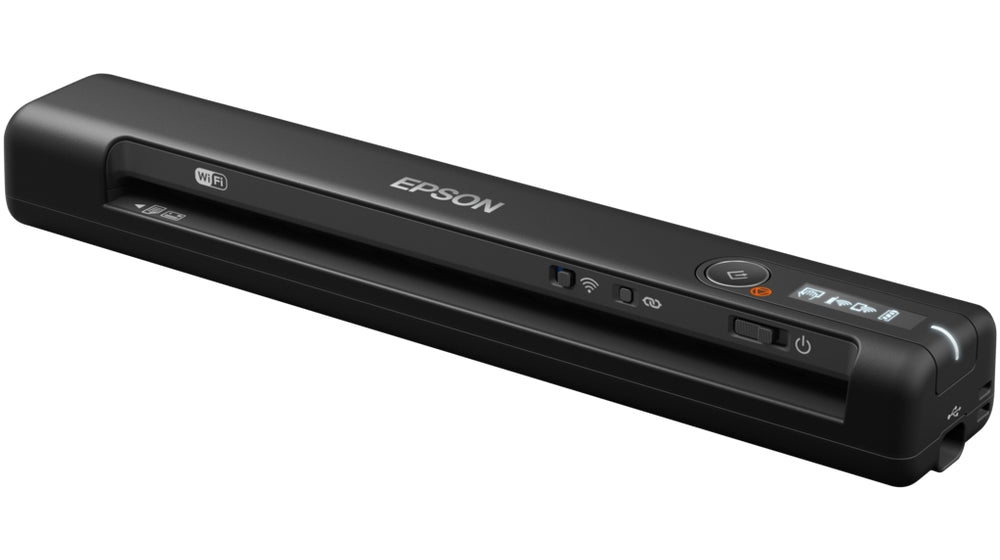Скенер Epson WorkForce ES-60W