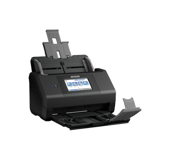 Скенер Epson WorkForce ES-580W