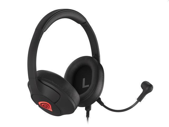 Слушалки Genesis Gaming Headset Radon 800 Virtual 7.1 With Microphone Illumination USB