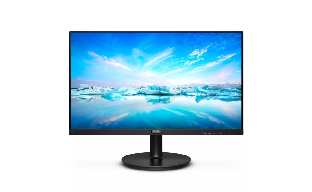 Монитор Philips 221V8A/00, 21.5" VA WLED