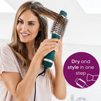 Електрическа четка за коса Beurer HC 45 Ocean 2-in-1 volumising hair dryer brush