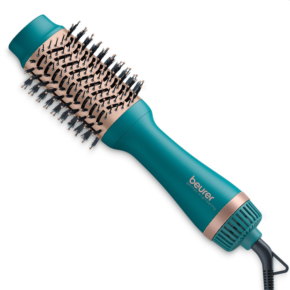 Електрическа четка за коса Beurer HC 45 Ocean 2-in-1 volumising hair dryer brush