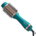 Електрическа четка за коса Beurer HC 45 Ocean 2-in-1 volumising hair dryer brush