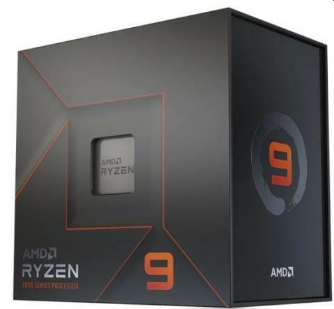 Процесор AMD Ryzen 9 7950X 16C/32T