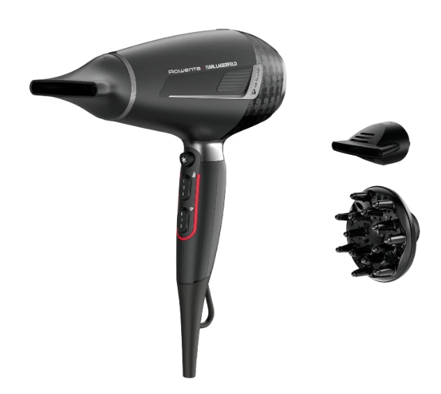 Сешоар Rowenta CV888LF0, HAIR DRYER AC KL POUCH