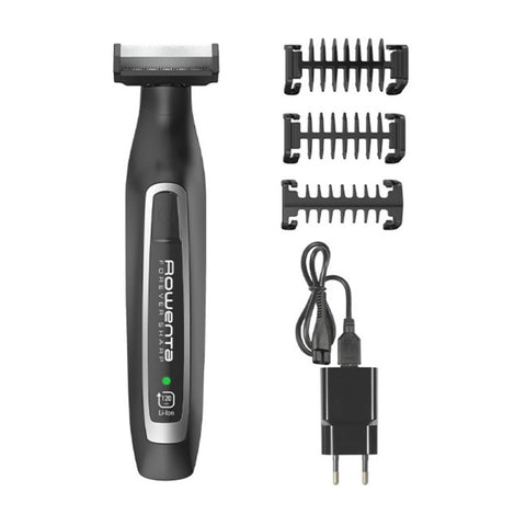 Тример Rowenta TN6000F5, Hybrid Forever Sharp black