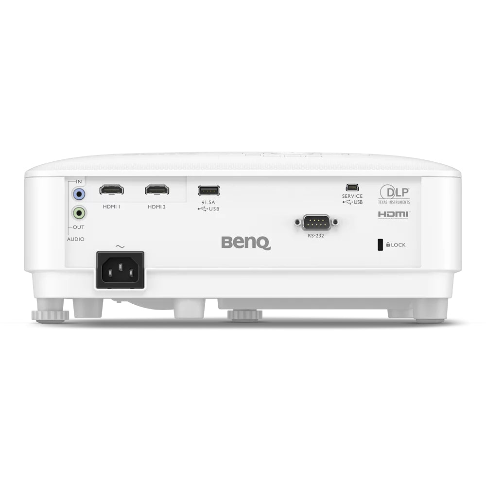 Мултимедиен проектор BenQ TH575, DLP, FHD 1080p