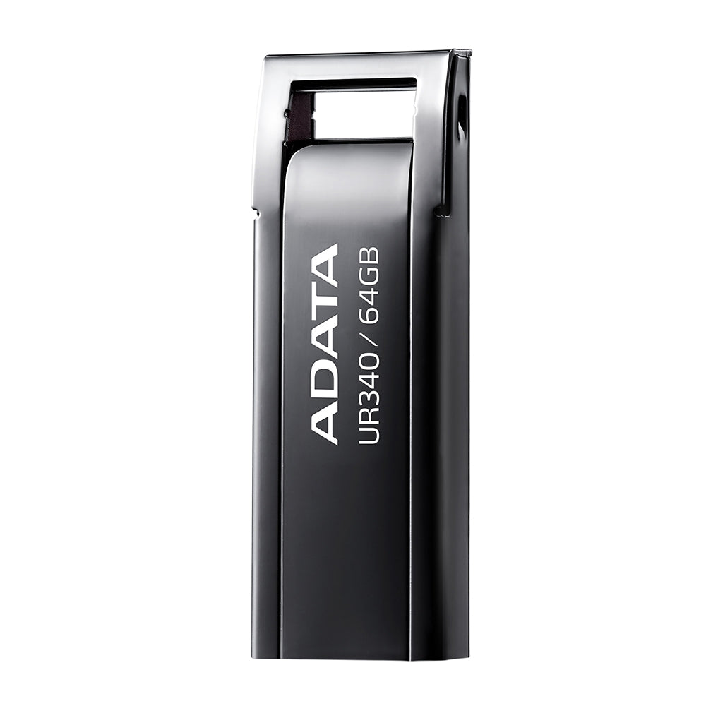 Памет ADATA UR340 64GB USB 3.2 Black