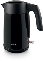 Електрическа кана Bosch TWK7L463, Kettle, 2400 W, 1.7 l, Black