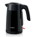 Електрическа кана Bosch TWK7L463, Kettle, 2400 W, 1.7 l, Black