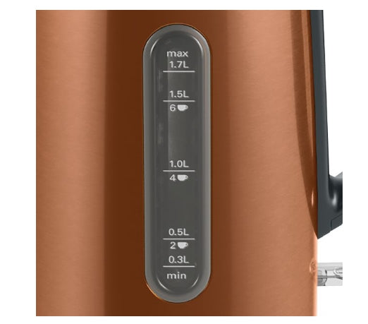 Електрическа кана Bosch TWK4P439, Kettle