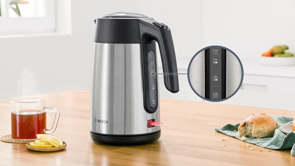 Електрическа кана Bosch TWK7L460, Kettle