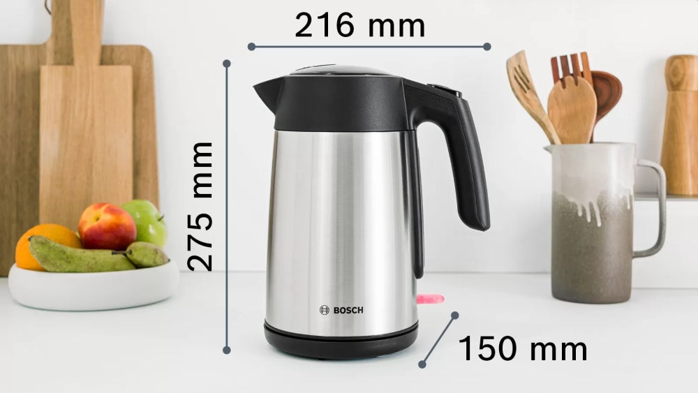 Електрическа кана Bosch TWK7L460, Kettle