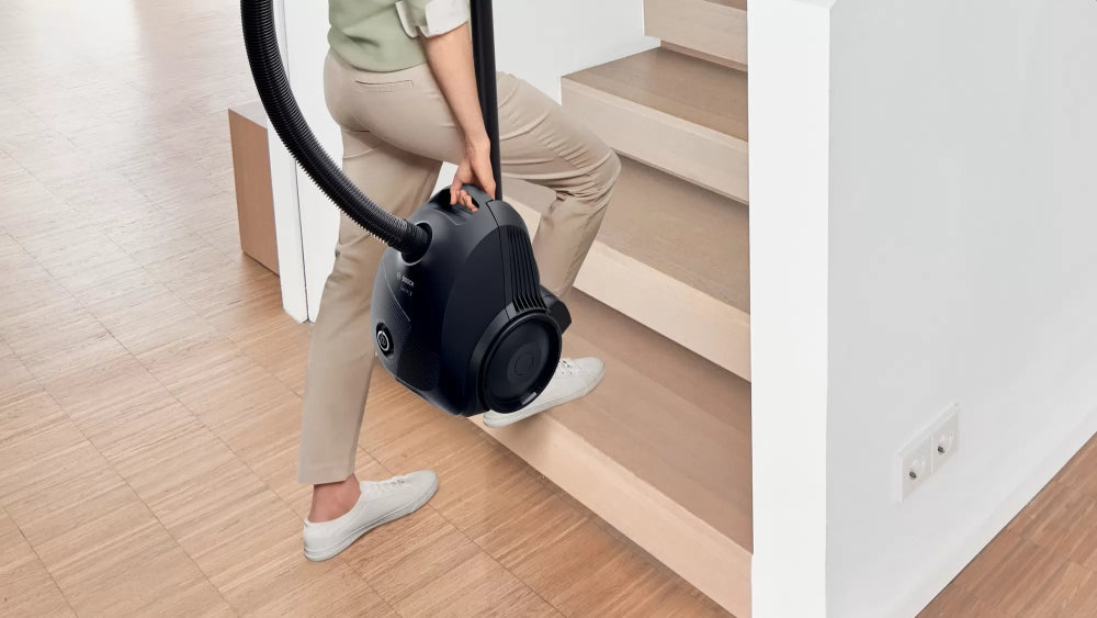 Прахосмукачка Bosch BGBS2BA2, Vacuum cleaner with bag 3.5 l